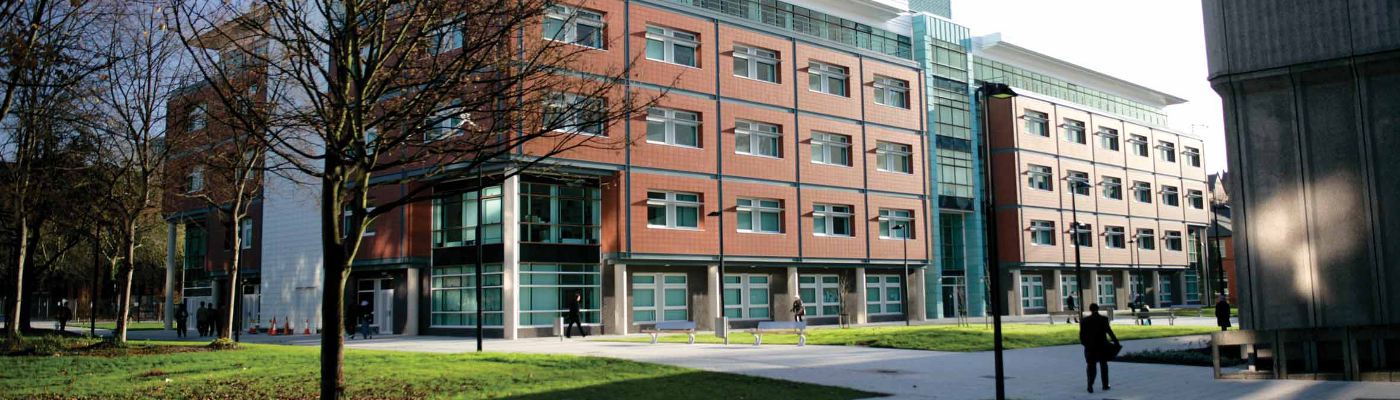 Arthur Lewis building, The University of Manchester